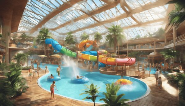 Center Parcs piscine tarif : quels sont les mieux classés pour 2026 ?
