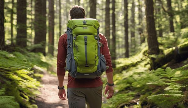 Le sac à dos Borealis Classic : pratique et confortable pour toutes vos aventures