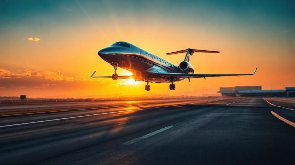Les meilleures options de vol privé sur-mesure pour vous