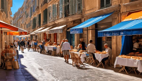 Où trouver des magasins ouverts le dimanche à Marseille ?