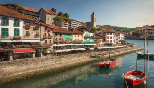Pourquoi visiter Hondarribia pour son patrimoine unique et ses saveurs