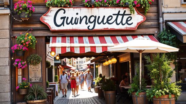 Top 10 guinguettes à Lille pour savourer l'été