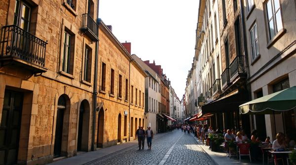 Top 10 guinguettes à Lille pour savourer l'été