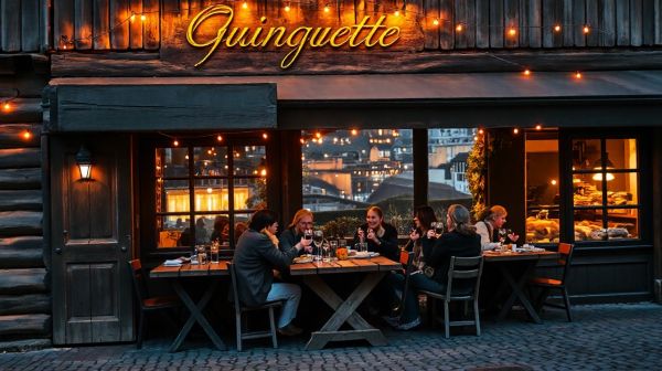 Top 5 guinguettes à Lille pour une ambiance chaleureuse