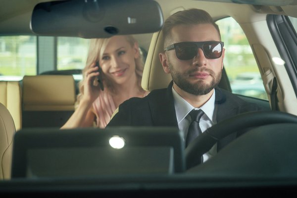 Découvrez le service de chauffeur privé à monaco : luxe et confort
